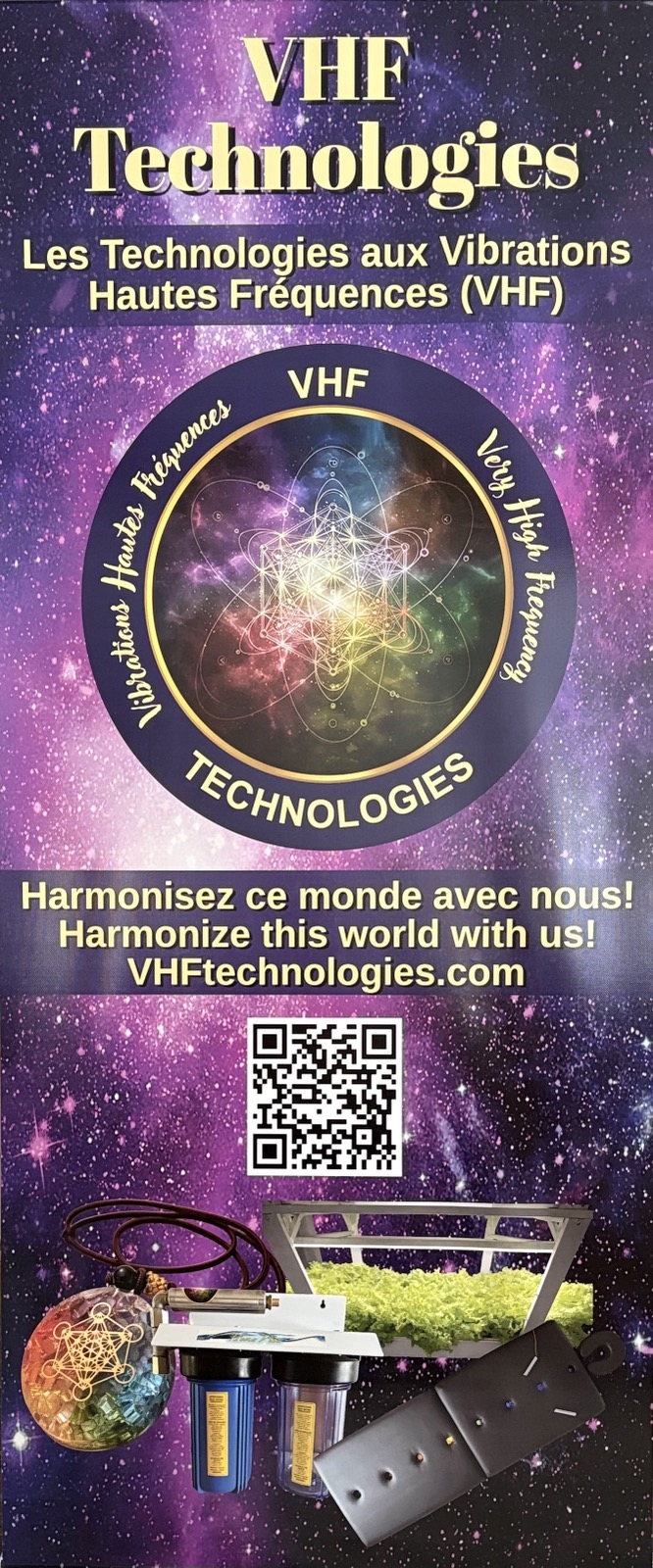 VHF Technologies