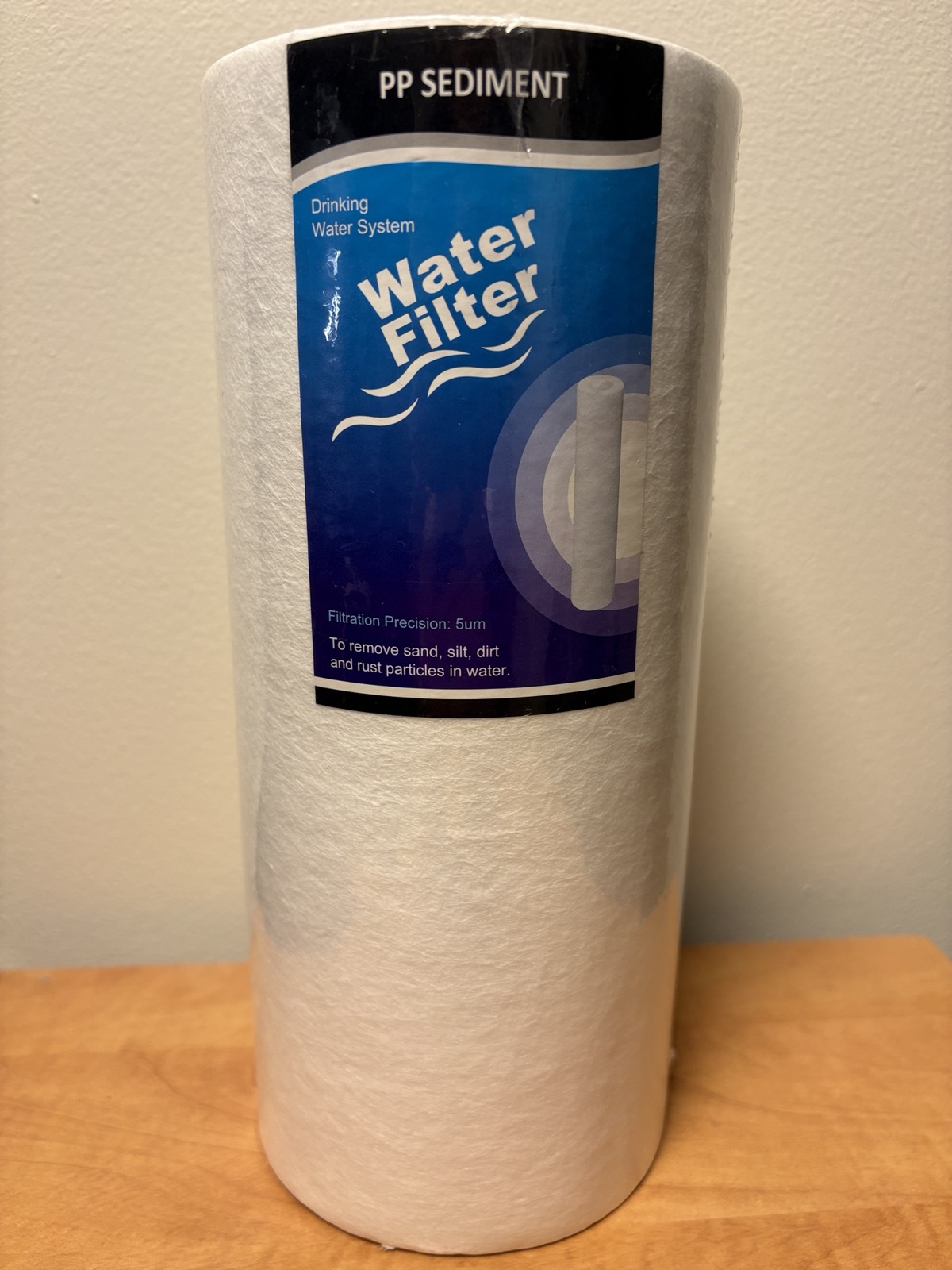 Revitaliseur grand format